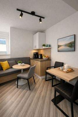 Beispiel /Vorschlag Möbilierung Mitarbeiterraum