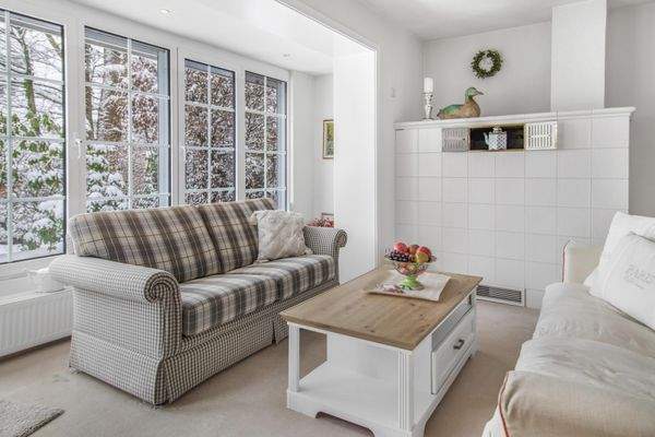 Wohnbereich im Erdgeschoss