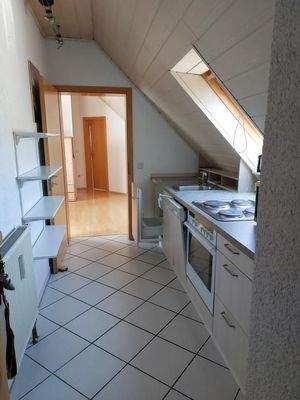 Küche Einliegerwohnung