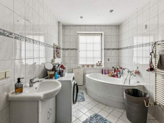 Badezimmer Obergeschoss