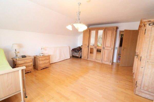 Schlafzimmer 1 OG Anbau