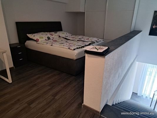Schlafzimmer im OG