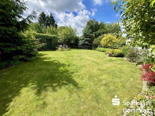 Garten - Erdgeschosswohnung