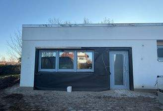 Moderne Erdgeschosswohnung