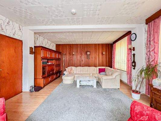 Wohnzimmer Erdgeschoss