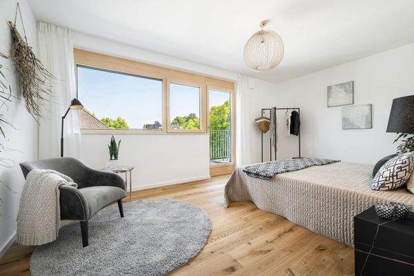 Schlafzimmer Beispielbild