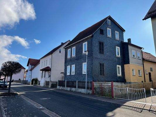 in Schleusingens Bestlage / Vogelhofstr