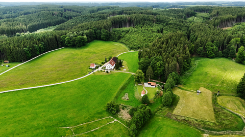 Krumbach (Schwaben) Bauernhöfe, Landwirtschaft, Krumbach (Schwaben) Forstwirtschaft