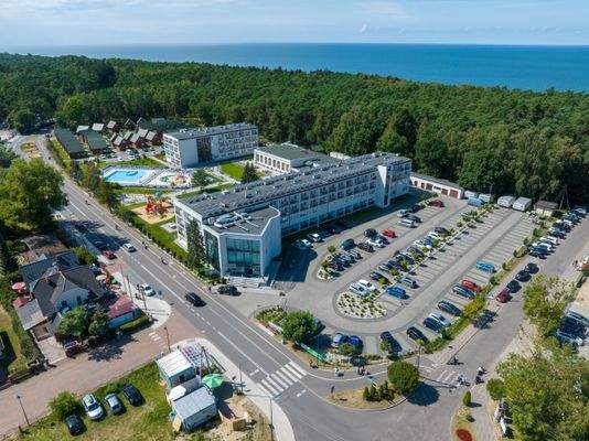Ostsee-Resort