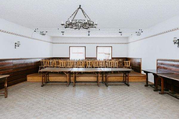 Bürgersaal im Obergeschoss