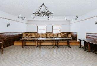 Bürgersaal im Obergeschoss