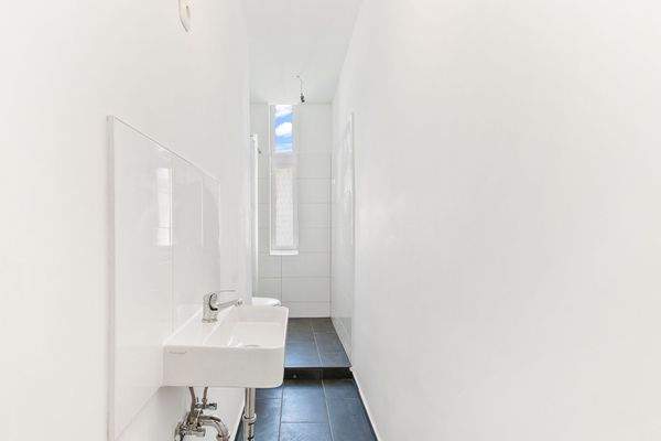 Duschbad mit Tageslicht