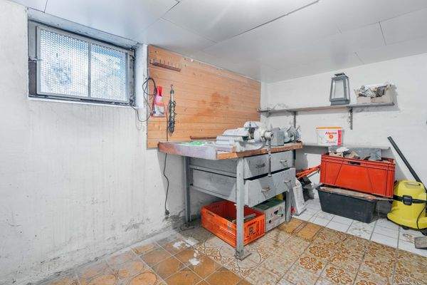 Gemeinschaftswerkraum Keller