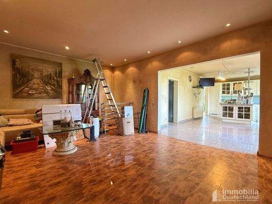 Büro-/Empfangsfläche