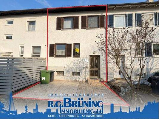 Reihenhaus in Offenburg