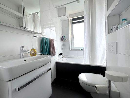 Wannenbad 2. Obergeschoss 