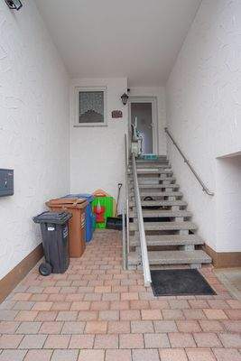 Eingangsbereich / Wohneinheit 1