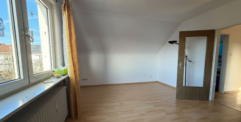 virtuell leergeräumt