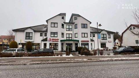 Storkow (Mark) Büros, Büroräume, Büroflächen 