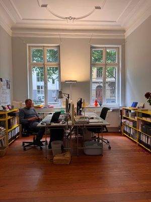 weiteres Zimmer im Büro