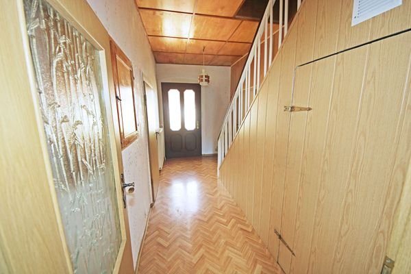 Flurbereich im EG