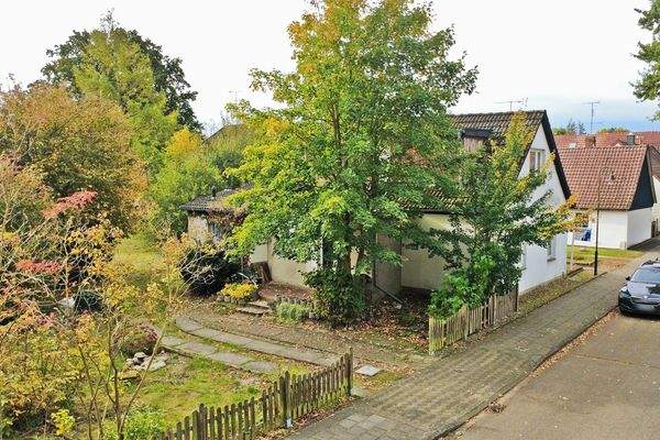 Straßenansicht Garten