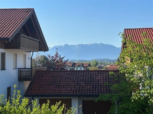 Mit Aussicht