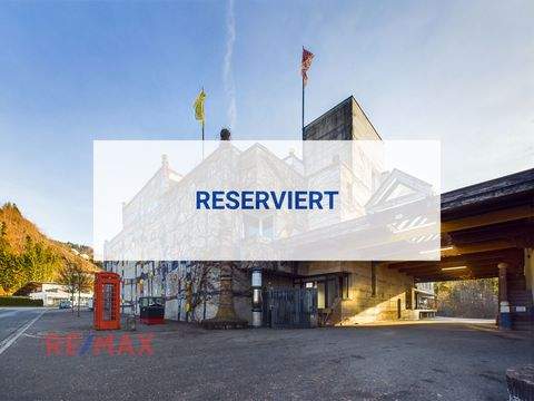 Muntlix Halle, Muntlix Hallenfläche