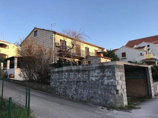 Das Steinhaus versprüht einen besonderen Charme