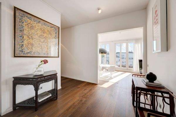 Repräsentative Diele