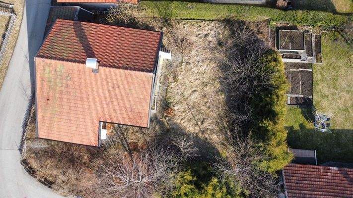 Grundstück mit altem Haus