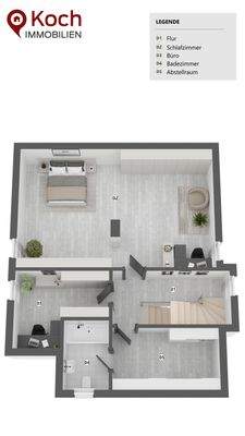 Grundriss |&nbsp;Dachgeschoss