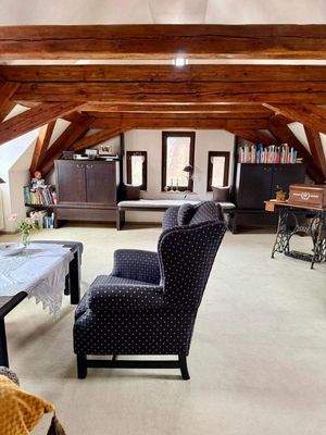 Ein ganz besonderes Wohn-Flair