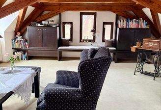 Ein ganz besonderes Wohn-Flair