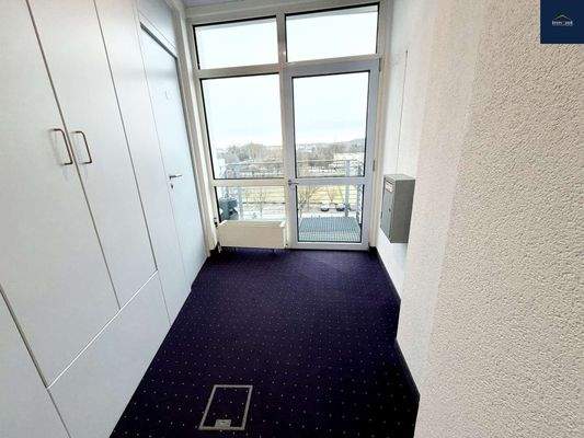 Außenbalkon (Norden)