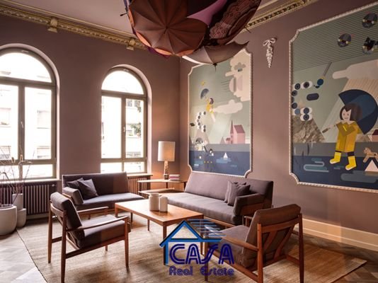 Gemeinschaftswohnzimmer