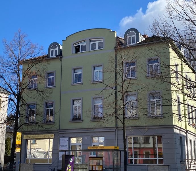 2 Zimmer Wohnung in Dresden (Striesen-Ost)