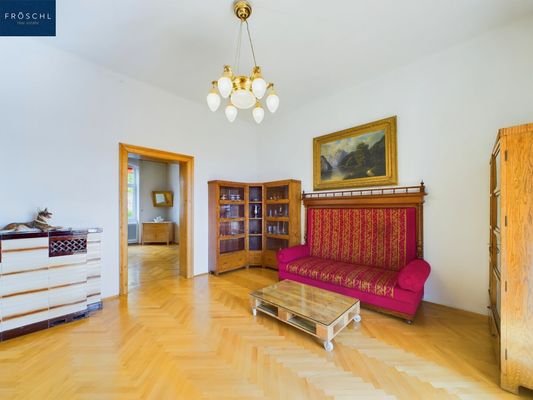 Esszimmer - Ansicht 2