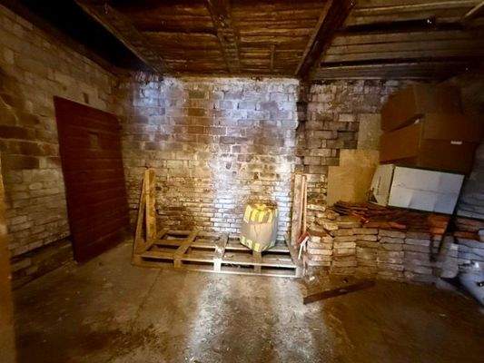 Nebengebäude Raum 2