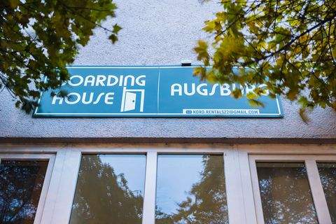 Augsburg Gastronomie, Pacht, Gaststätten