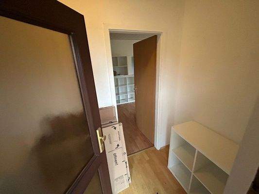 Dorfstraße 108 - Eingangsbereich