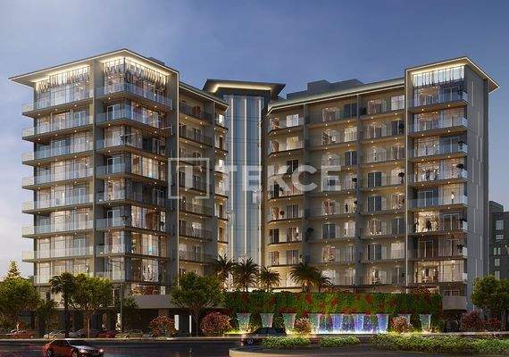 Smart Home Flats in Al Barsha South Dubai