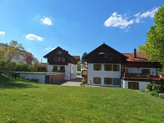 Ansicht Ost