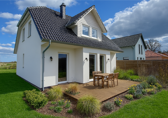 Visualisierung Außenansicht