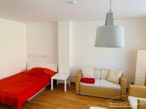 München Wohnen auf Zeit, möbliertes Wohnen