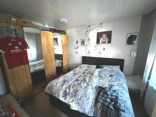 Schlafzimmer EG