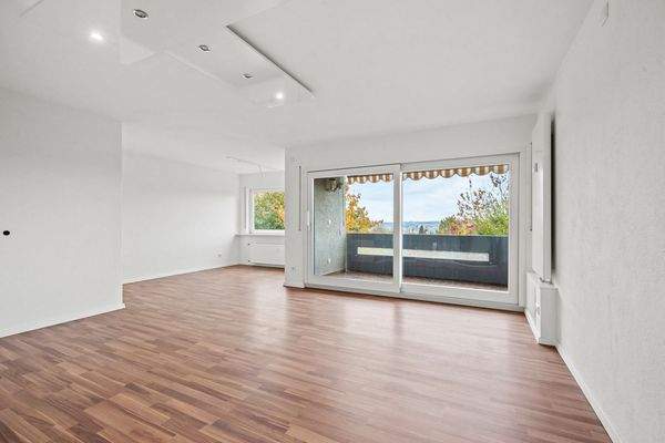 Ess- und Wohnbereich