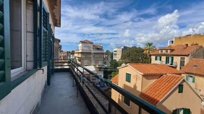 Kulturelles Herzstück im charmanten Split