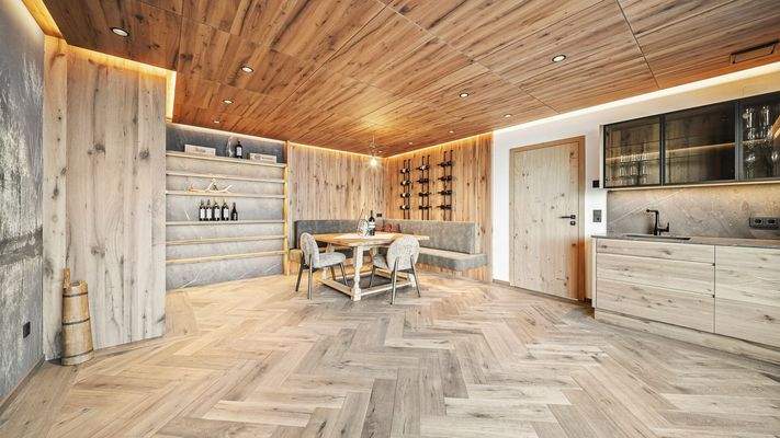 KITZIMMO-Luxusvilla mit Freizeitwohnsitz kaufen - Immobilien Kitzbühel.