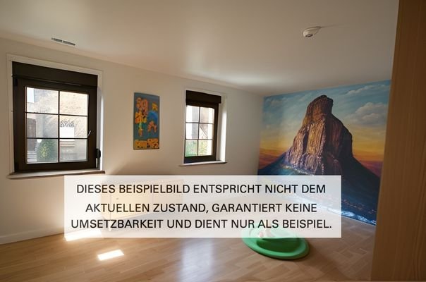 Kinderzimmer 1 BEISPIELBILD
